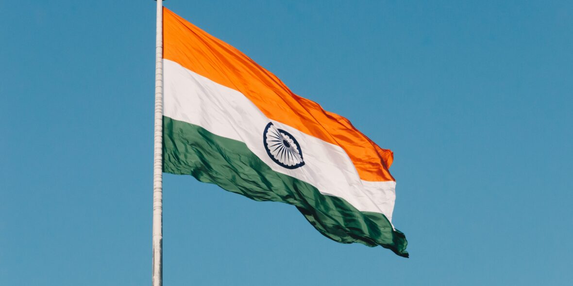 Flag of India